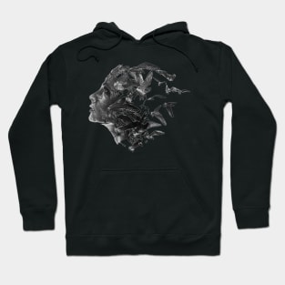 Deliverance - Double Exposure Hoodie